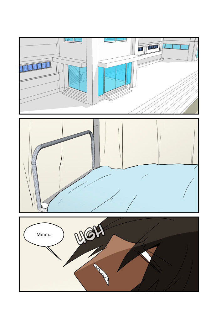 Transfer Student Storm Bringer Reboot Chapter 3 page 14 - Chapter 3
