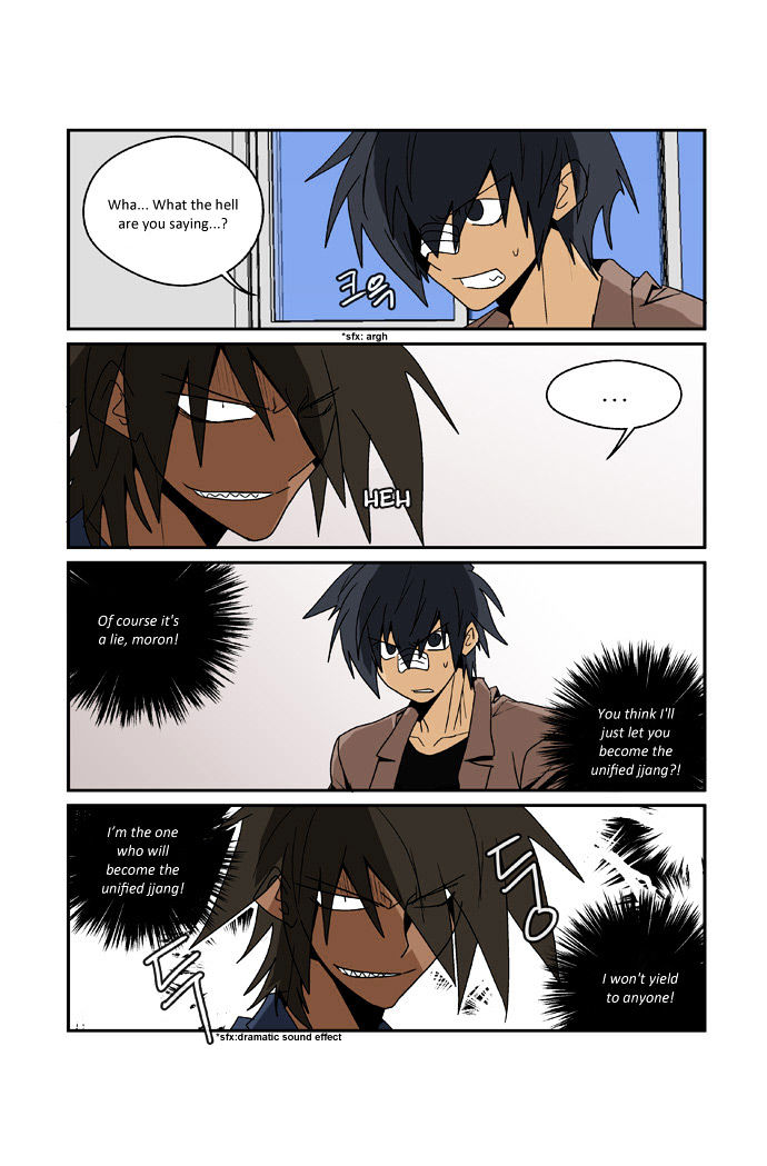 Transfer Student Storm Bringer Reboot Chapter 5 page 3 - Chapter 5