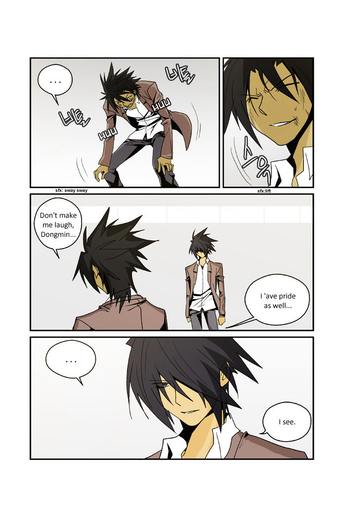 Transfer Student Storm Bringer Reboot Chapter 9 page 17 - Chapter 9