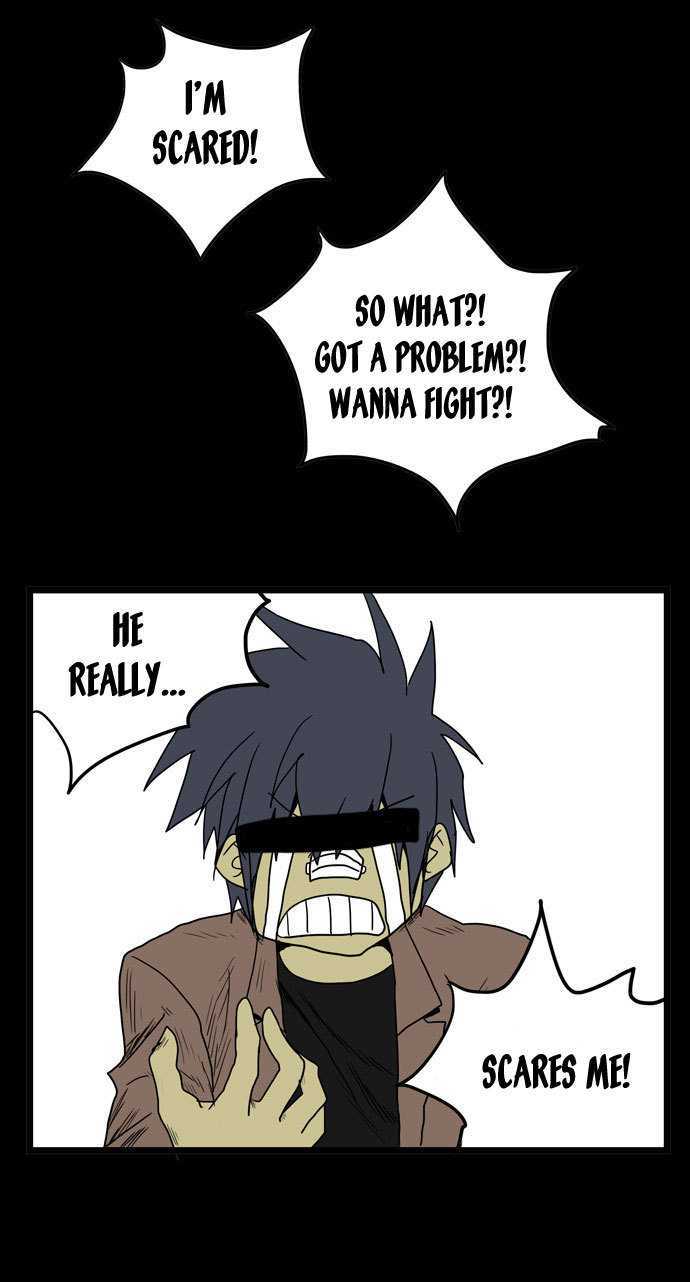 Transfer Student Storm Bringer Chapter 0 page 11 - Chapter 0