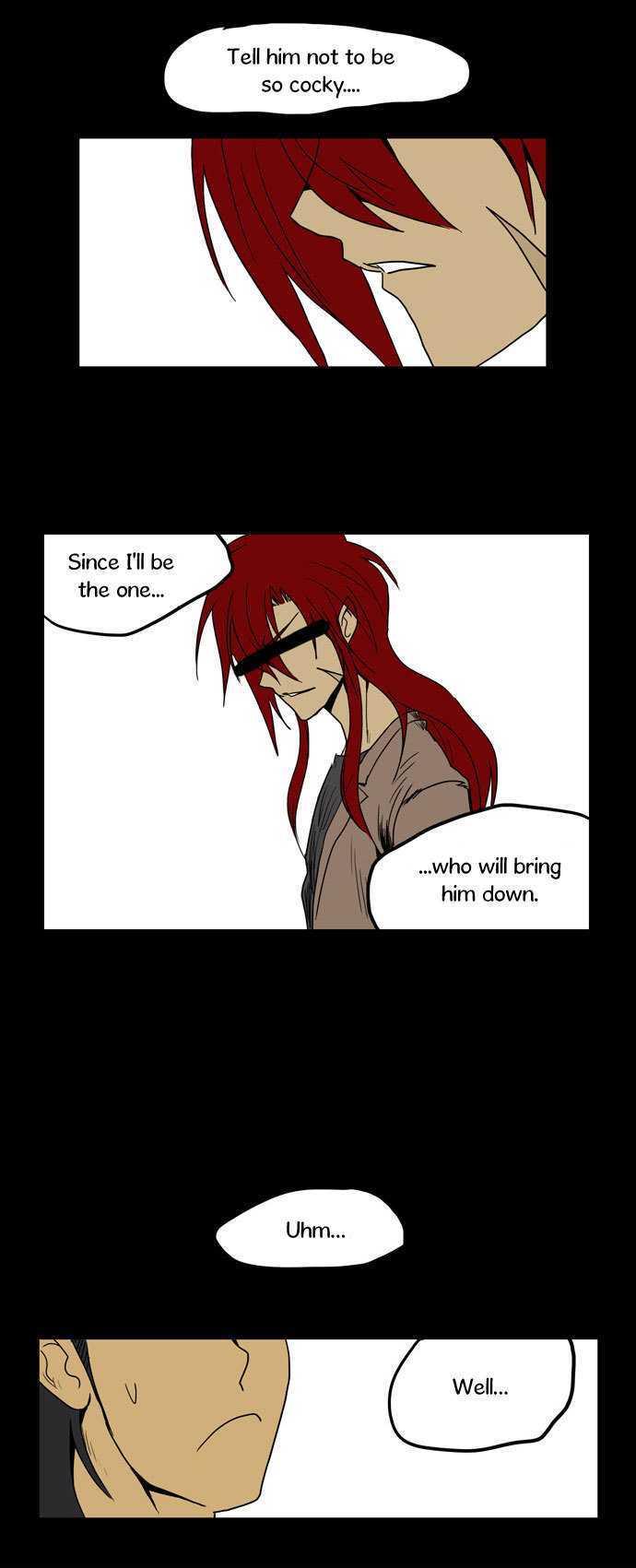 Transfer Student Storm Bringer Chapter 0 page 3 - Chapter 0