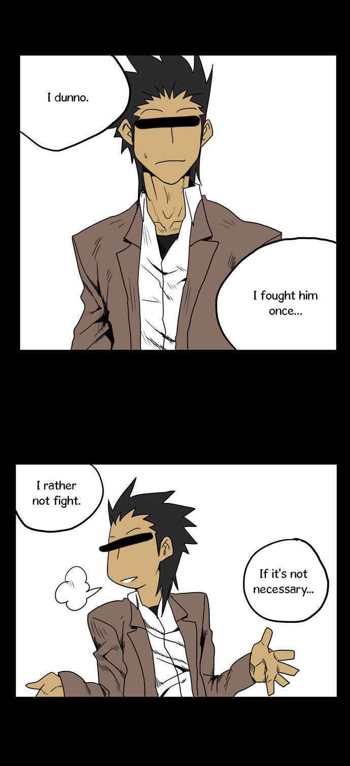 Transfer Student Storm Bringer Chapter 0 page 4 - Chapter 0