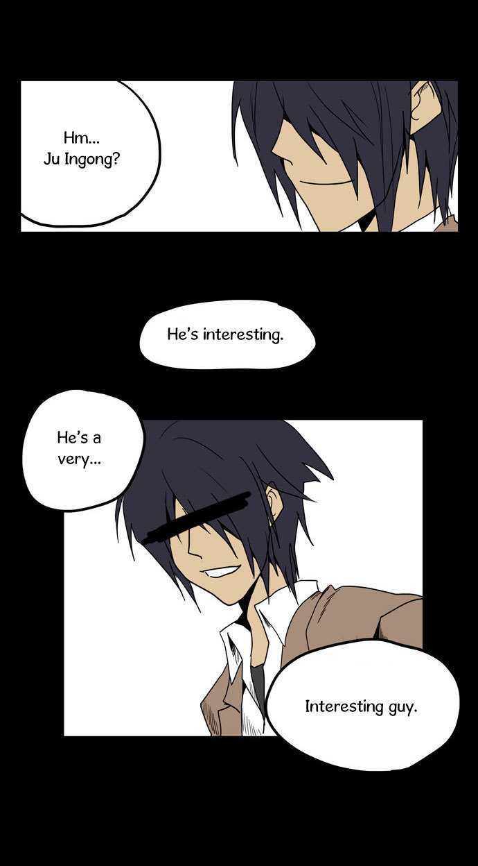 Transfer Student Storm Bringer Chapter 0 page 7 - Chapter 0