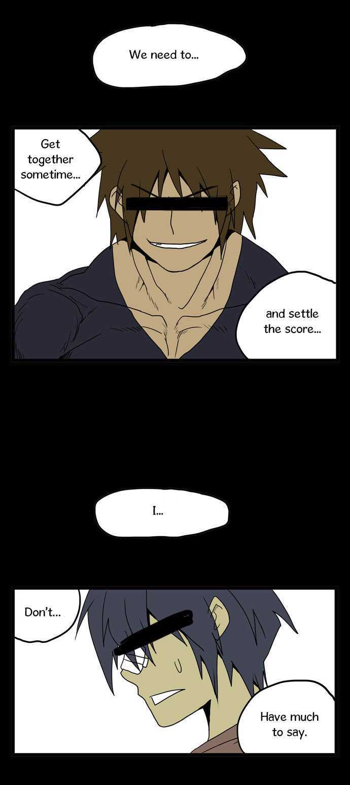 Transfer Student Storm Bringer Chapter 0 page 9 - Chapter 0