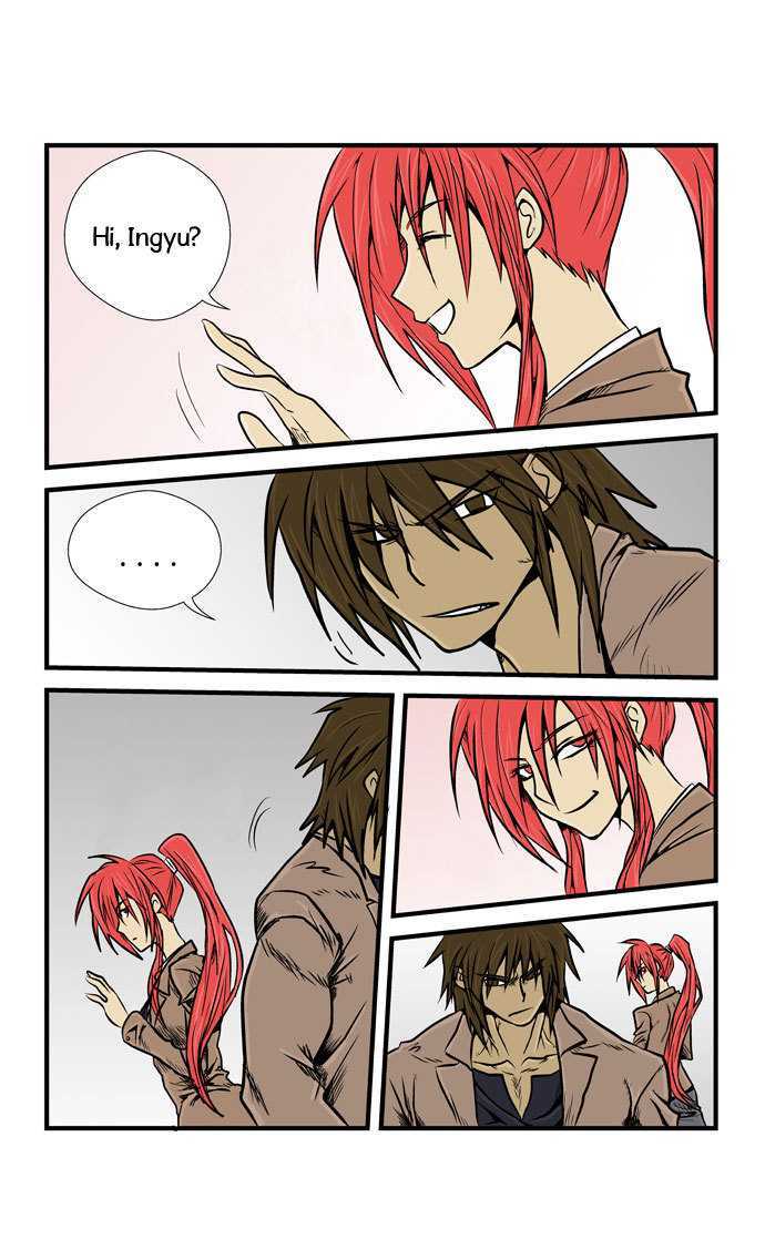 Transfer Student Storm Bringer Chapter 10 page 13 - Chapter 10