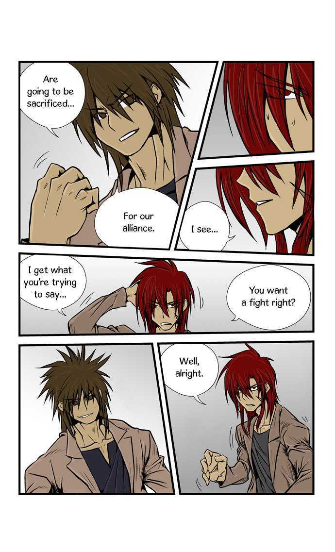 Transfer Student Storm Bringer Chapter 10 page 7 - Chapter 10