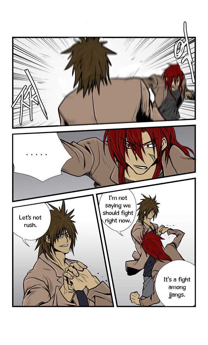 Transfer Student Storm Bringer Chapter 10 page 9 - Chapter 10