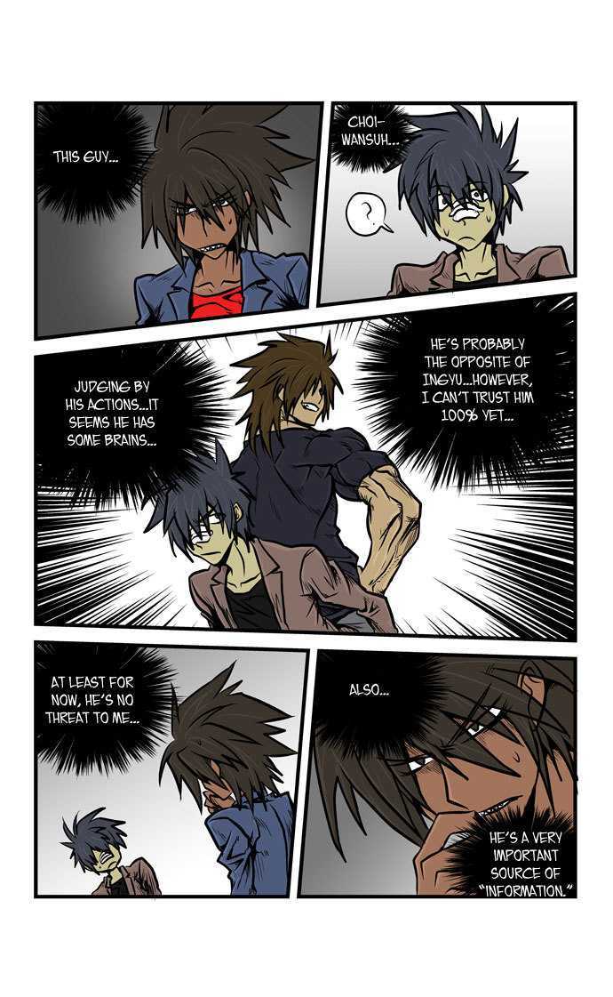 Transfer Student Storm Bringer Chapter 11 page 10 - Chapter 11