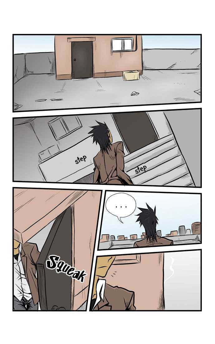 Transfer Student Storm Bringer Chapter 11 page 12 - Chapter 11
