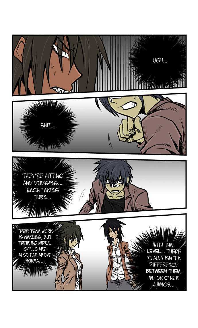 Transfer Student Storm Bringer Chapter 12 page 12 - Chapter 12