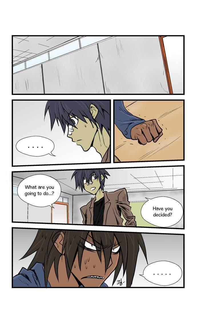 Transfer Student Storm Bringer Chapter 15 page 10 - Chapter 15