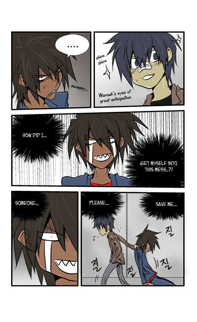 Transfer Student Storm Bringer Chapter 15 page 12 - Chapter 15