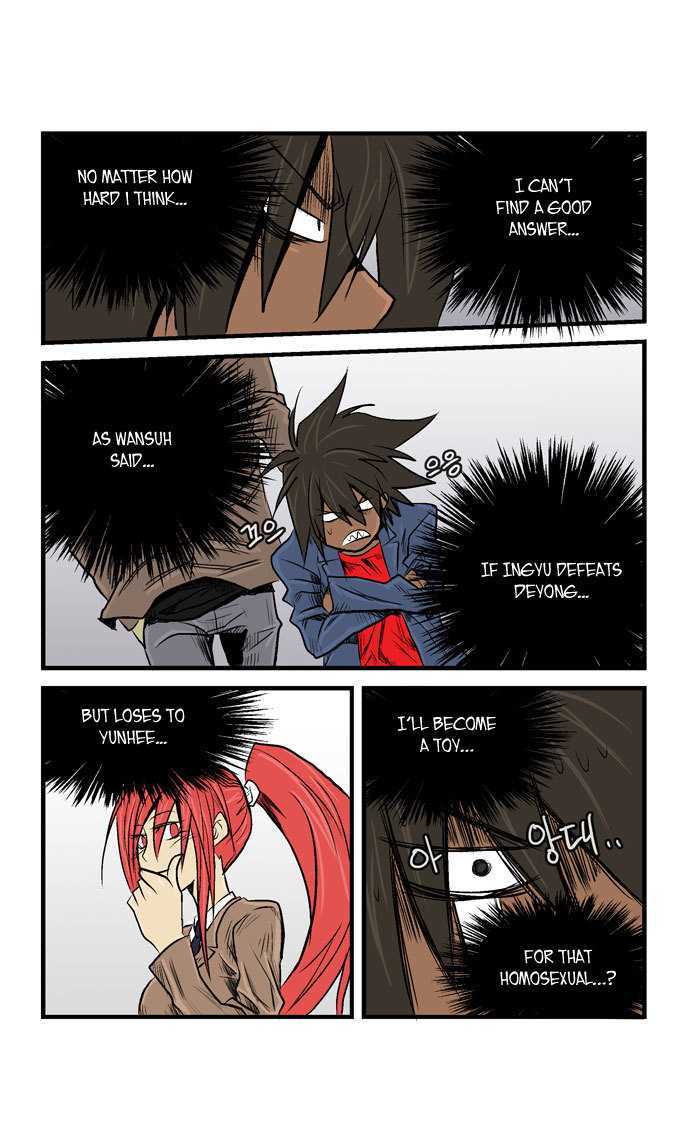 Transfer Student Storm Bringer Chapter 15 page 13 - Chapter 15