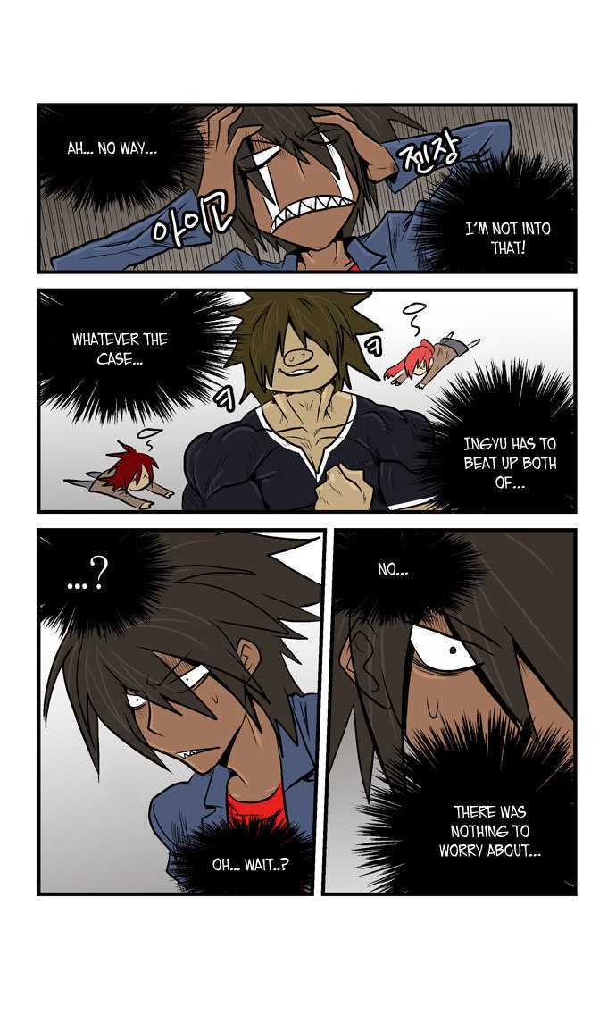 Transfer Student Storm Bringer Chapter 15 page 14 - Chapter 15