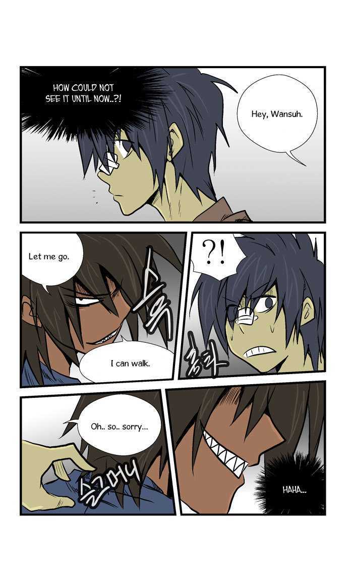 Transfer Student Storm Bringer Chapter 15 page 15 - Chapter 15