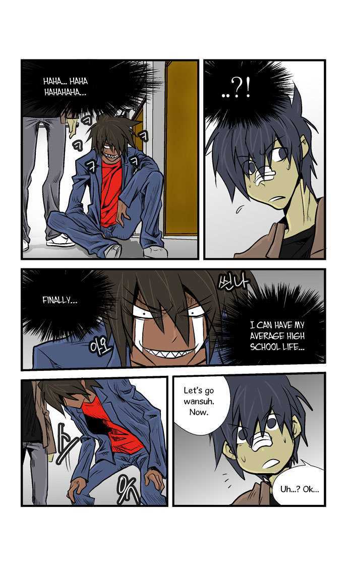 Transfer Student Storm Bringer Chapter 15 page 16 - Chapter 15