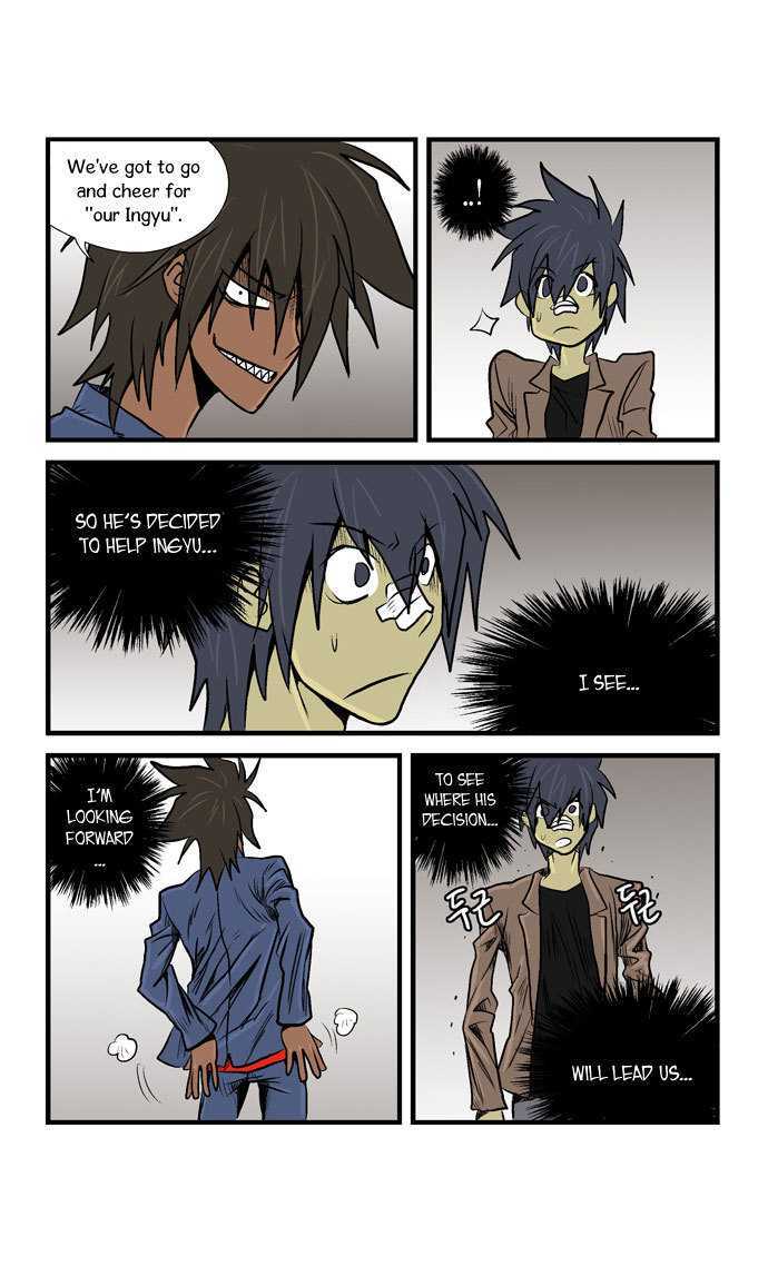 Transfer Student Storm Bringer Chapter 15 page 17 - Chapter 15