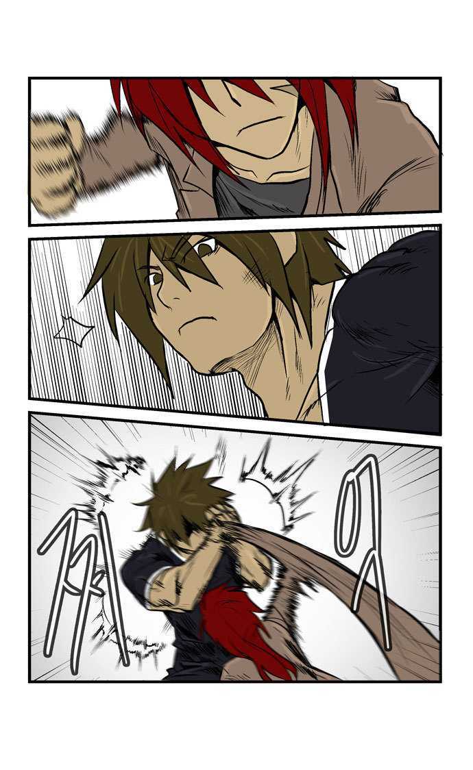 Transfer Student Storm Bringer Chapter 15 page 6 - Chapter 15