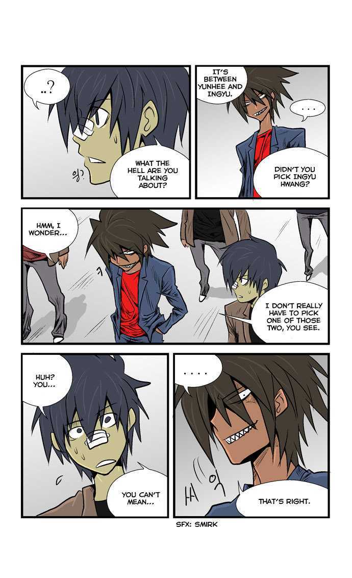 Transfer Student Storm Bringer Chapter 16 page 11 - Chapter 16