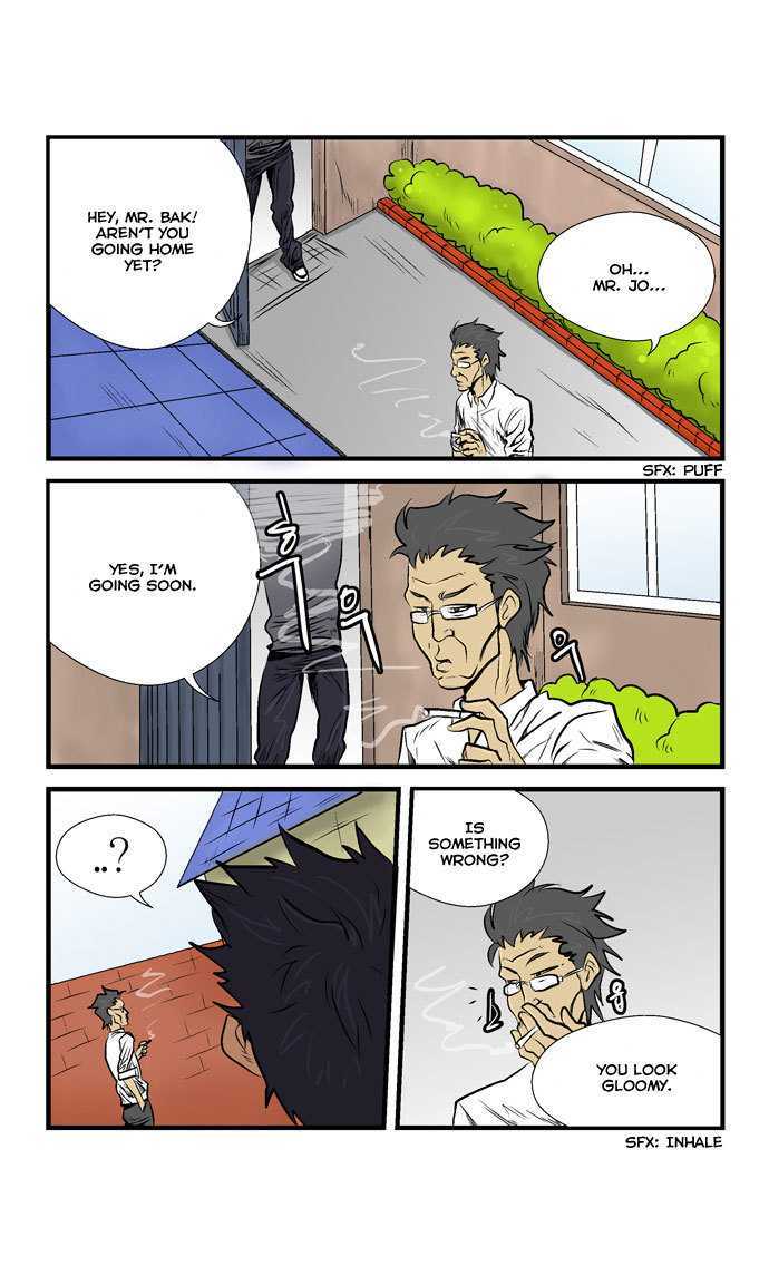 Transfer Student Storm Bringer Chapter 16 page 4 - Chapter 16