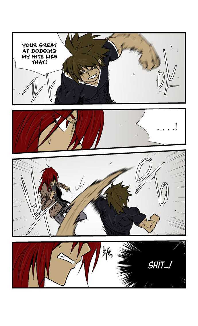 Transfer Student Storm Bringer Chapter 16 page 7 - Chapter 16