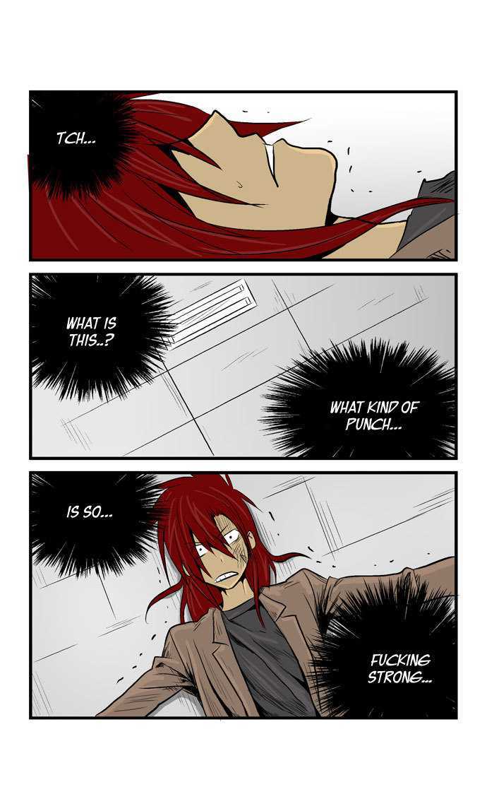 Transfer Student Storm Bringer Chapter 17 page 10 - Chapter 17