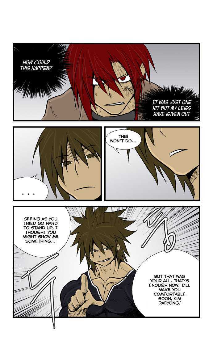 Transfer Student Storm Bringer Chapter 17 page 18 - Chapter 17