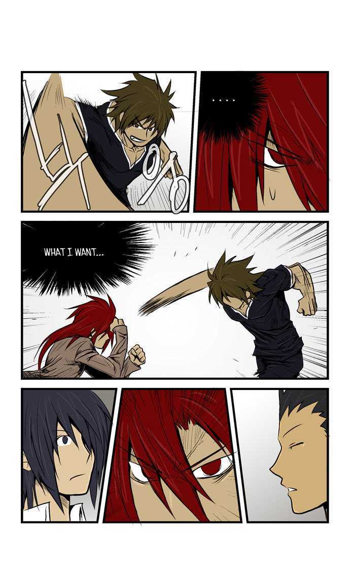 Transfer Student Storm Bringer Chapter 17 page 3 - Chapter 17
