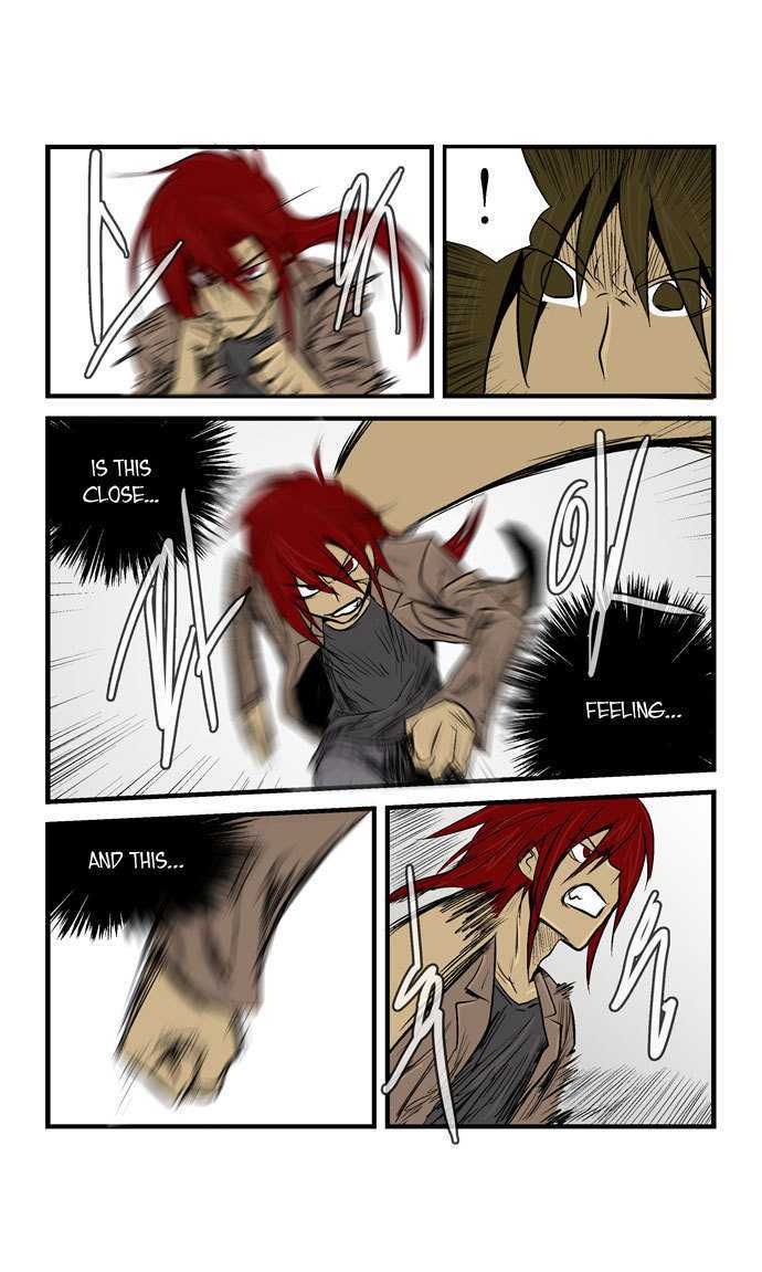 Transfer Student Storm Bringer Chapter 17 page 4 - Chapter 17