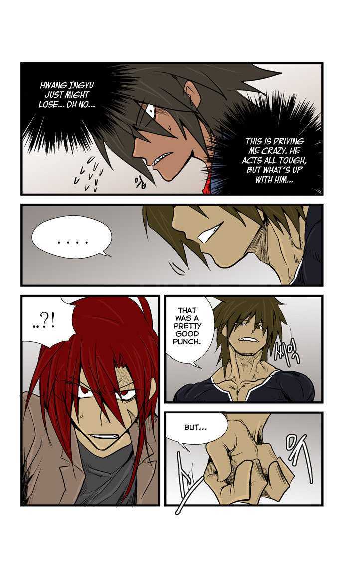 Transfer Student Storm Bringer Chapter 17 page 7 - Chapter 17