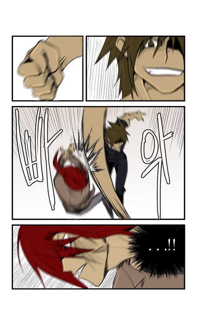 Transfer Student Storm Bringer Chapter 17 page 8 - Chapter 17