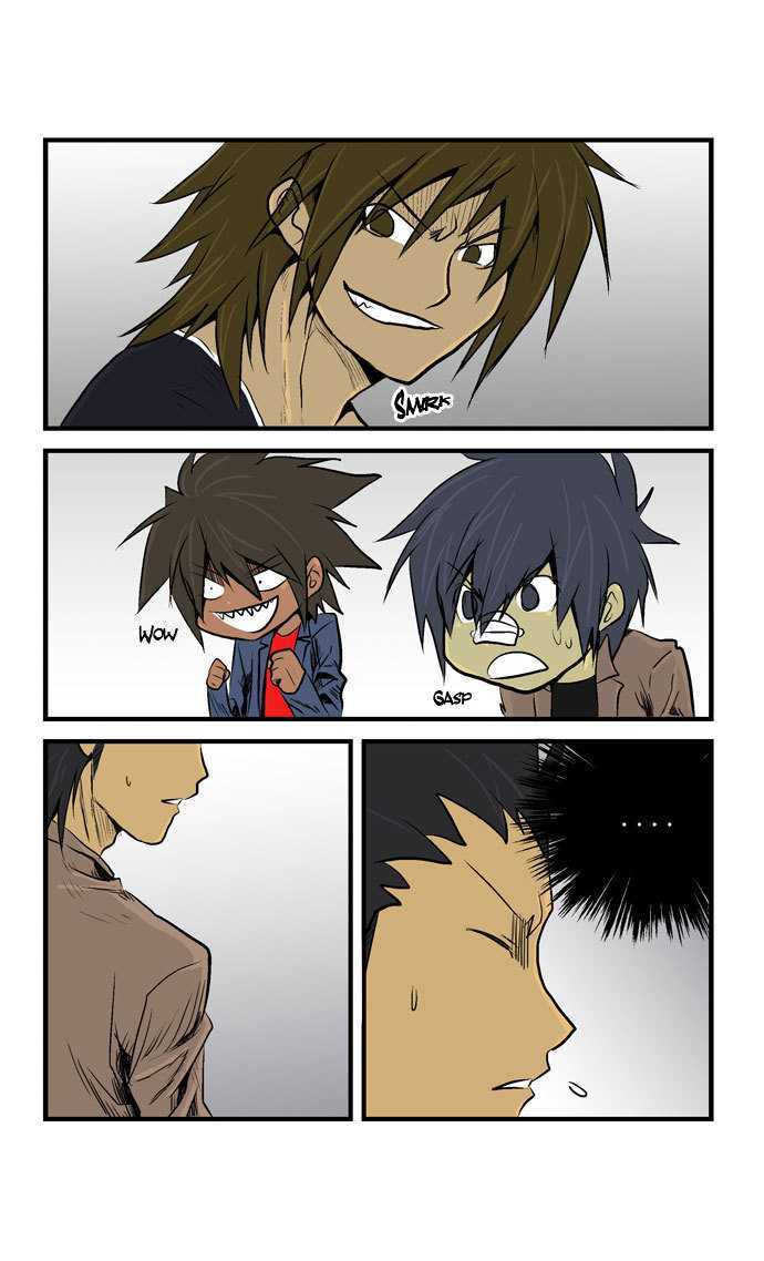 Transfer Student Storm Bringer Chapter 17 page 9 - Chapter 17