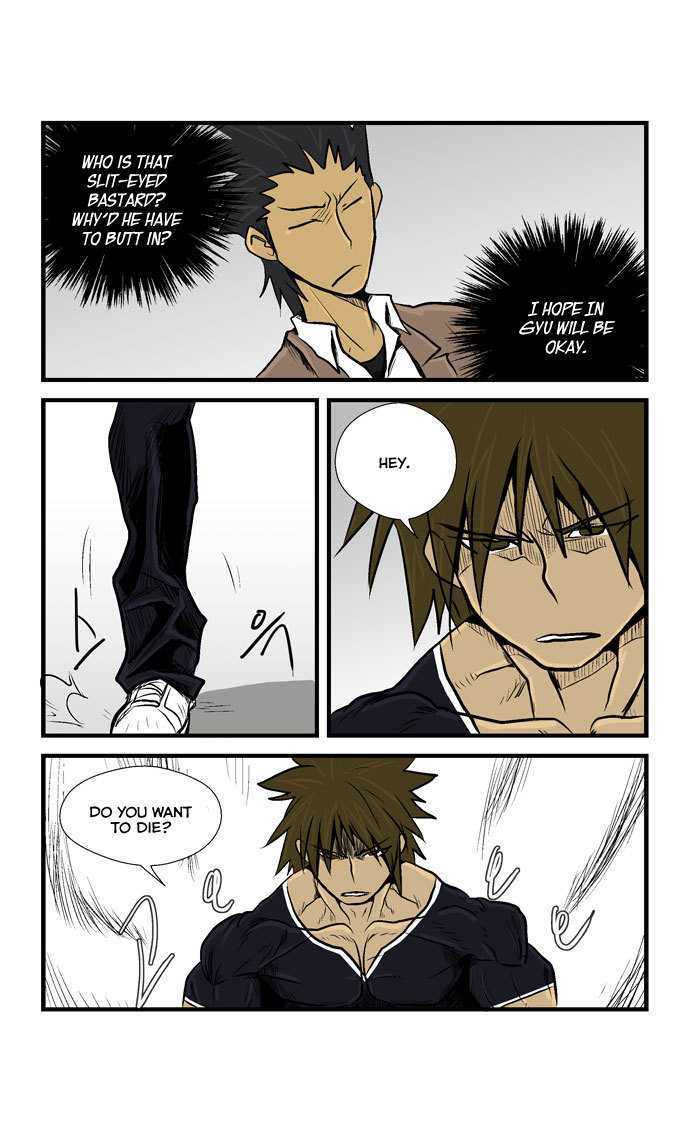 Transfer Student Storm Bringer Chapter 18 page 12 - Chapter 18