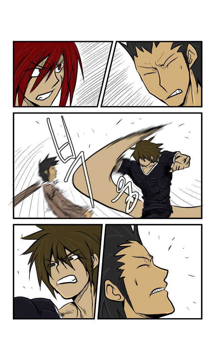 Transfer Student Storm Bringer Chapter 18 page 16 - Chapter 18