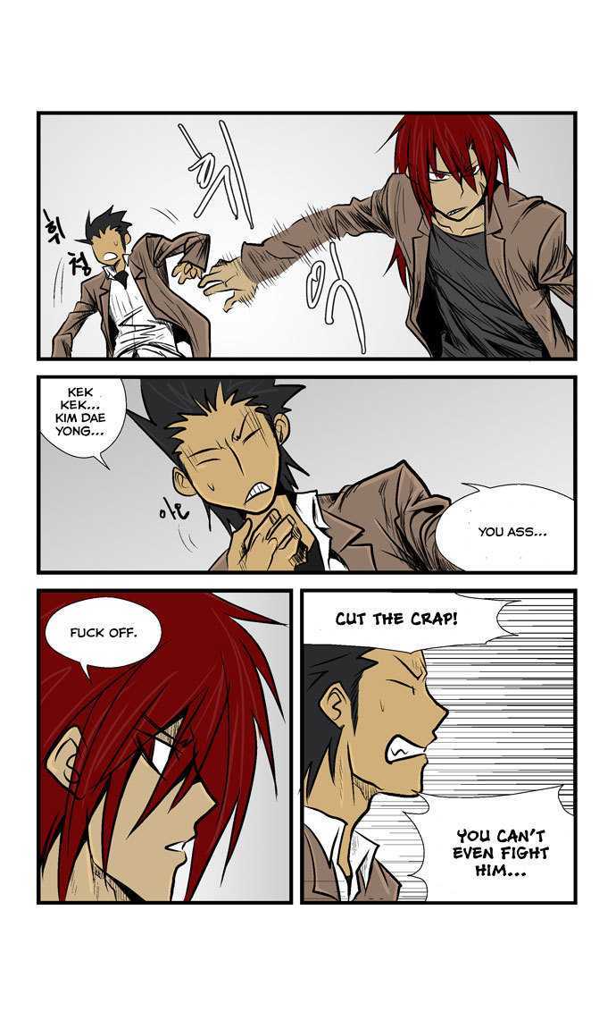 Transfer Student Storm Bringer Chapter 18 page 17 - Chapter 18