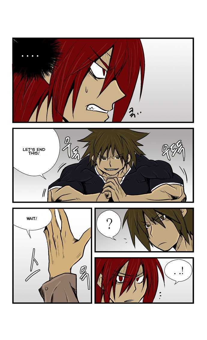 Transfer Student Storm Bringer Chapter 18 page 3 - Chapter 18