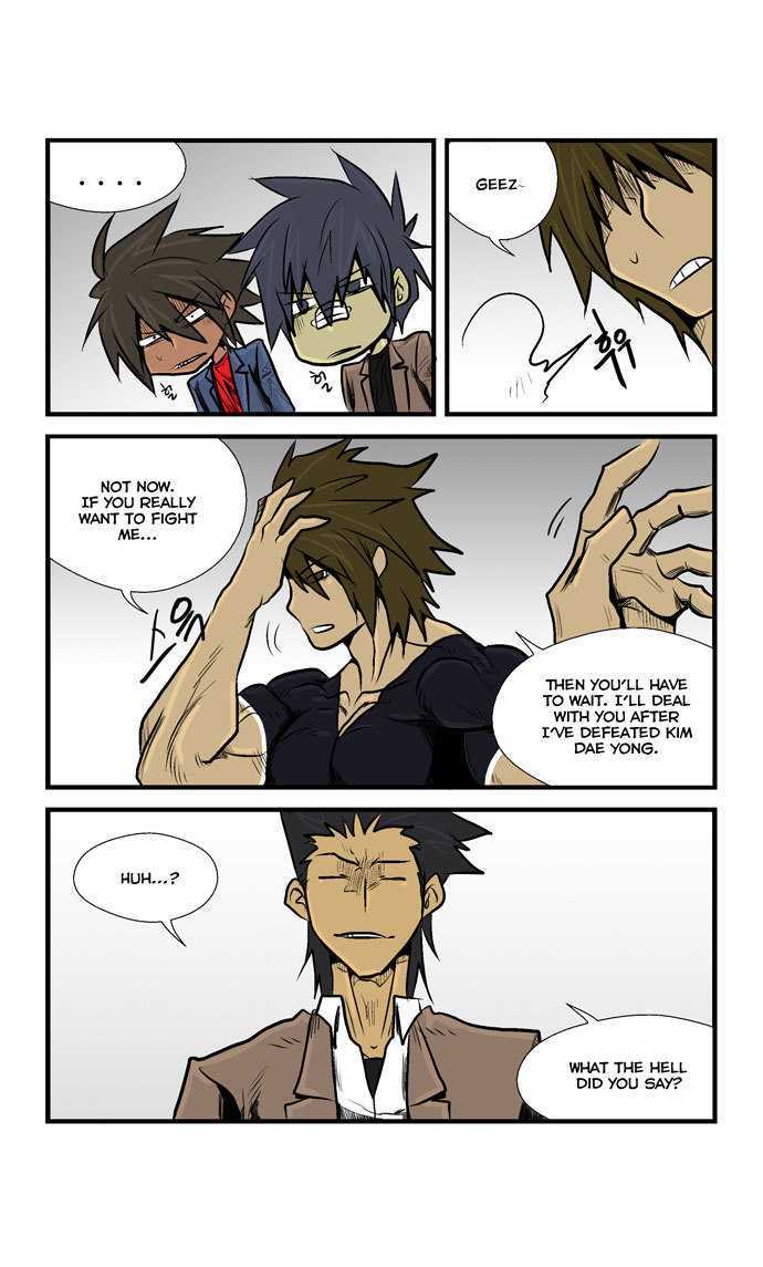 Transfer Student Storm Bringer Chapter 18 page 7 - Chapter 18