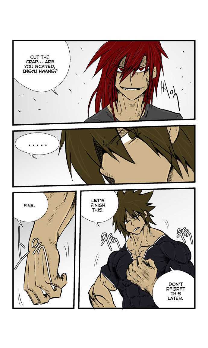 Transfer Student Storm Bringer Chapter 20 page 10 - Chapter 20