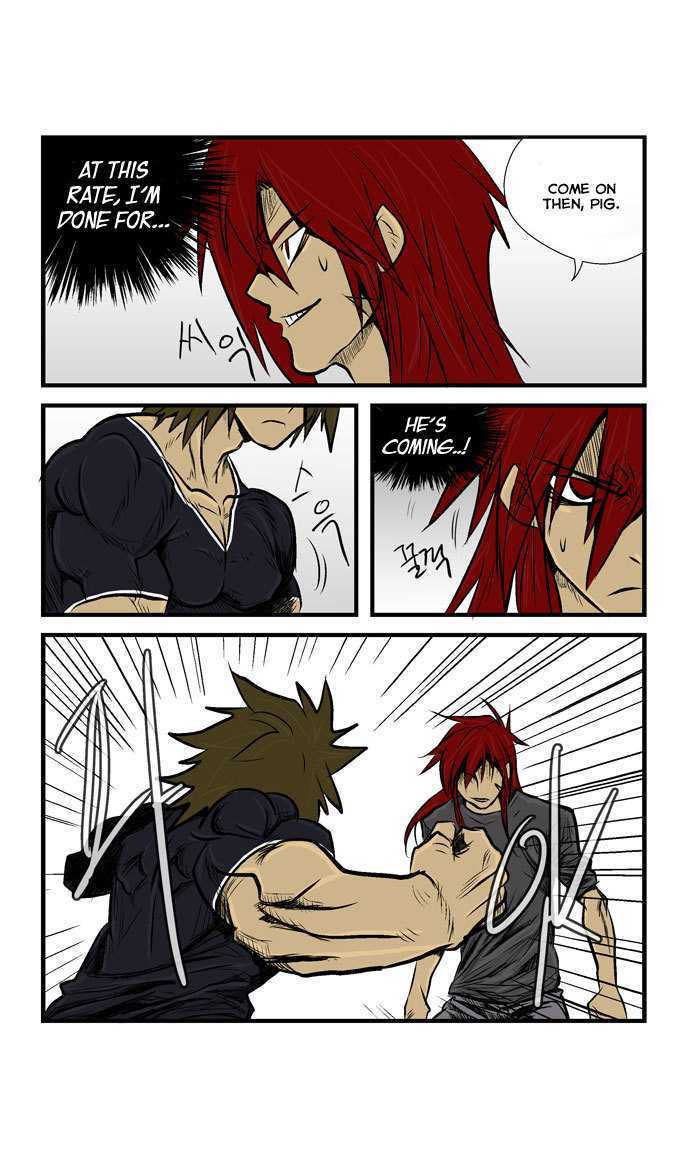Transfer Student Storm Bringer Chapter 20 page 11 - Chapter 20