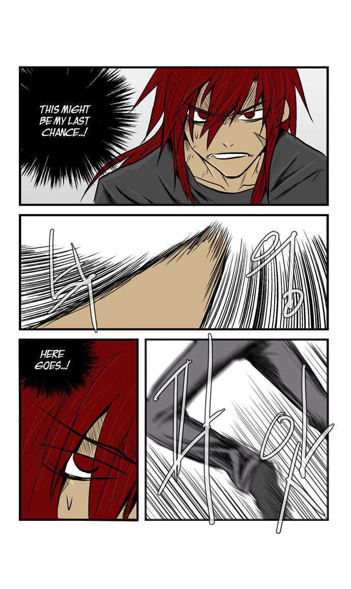 Transfer Student Storm Bringer Chapter 20 page 12 - Chapter 20