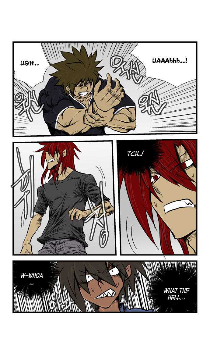 Transfer Student Storm Bringer Chapter 20 page 15 - Chapter 20