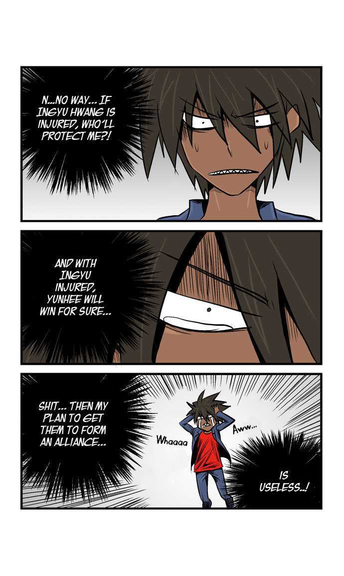 Transfer Student Storm Bringer Chapter 20 page 17 - Chapter 20