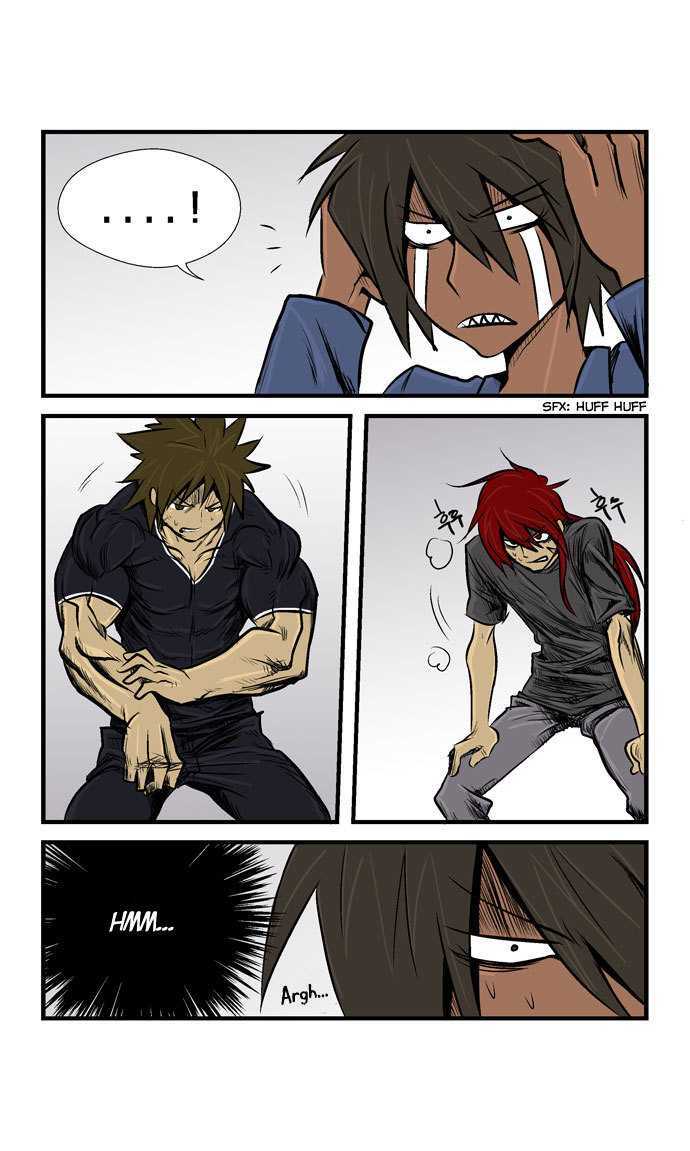 Transfer Student Storm Bringer Chapter 20 page 18 - Chapter 20