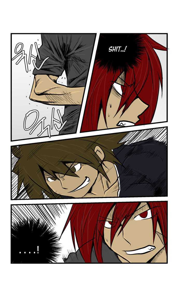 Transfer Student Storm Bringer Chapter 20 page 4 - Chapter 20