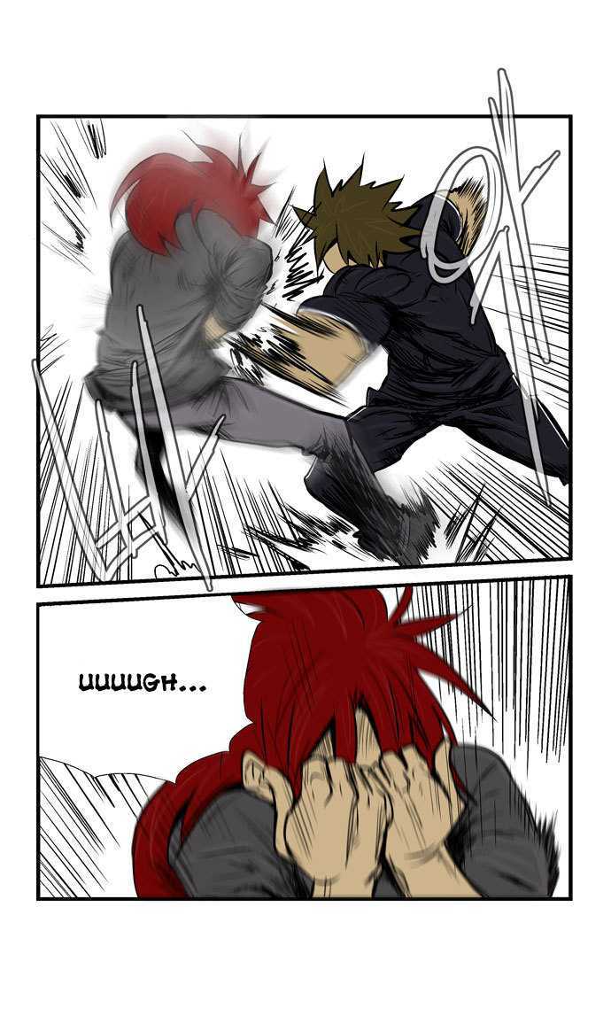 Transfer Student Storm Bringer Chapter 20 page 5 - Chapter 20
