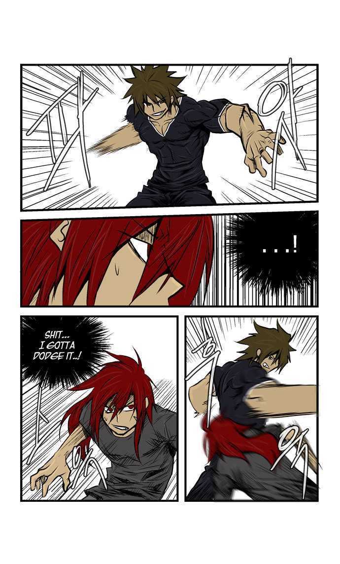 Transfer Student Storm Bringer Chapter 20 page 7 - Chapter 20