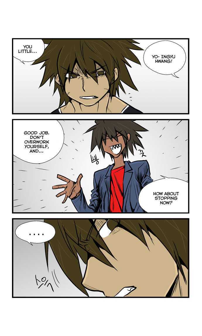 Transfer Student Storm Bringer Chapter 21 page 11 - Chapter 21