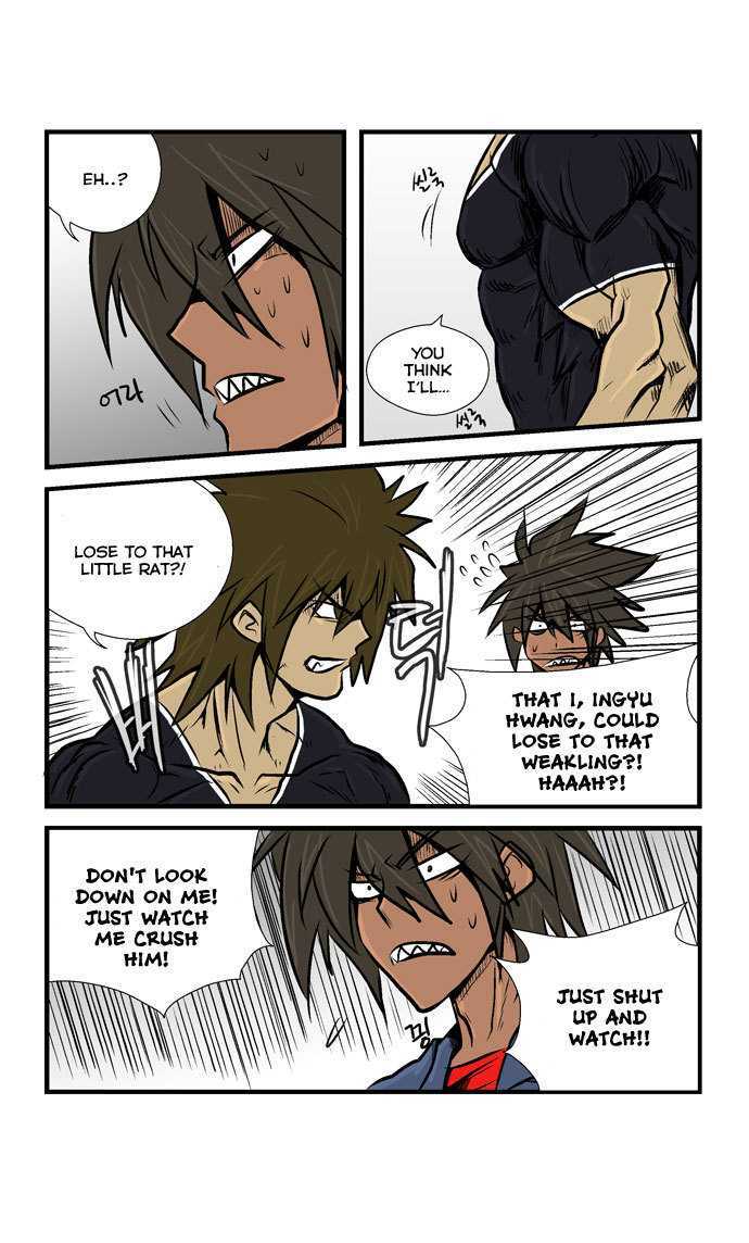Transfer Student Storm Bringer Chapter 21 page 13 - Chapter 21