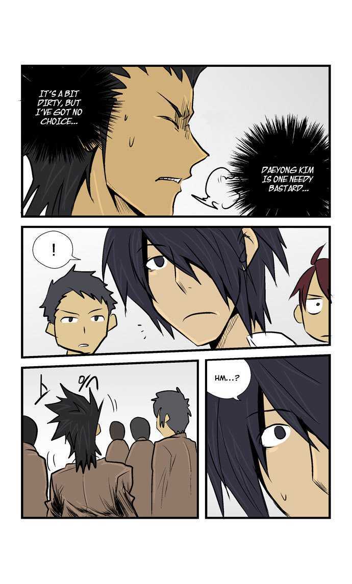 Transfer Student Storm Bringer Chapter 21 page 17 - Chapter 21
