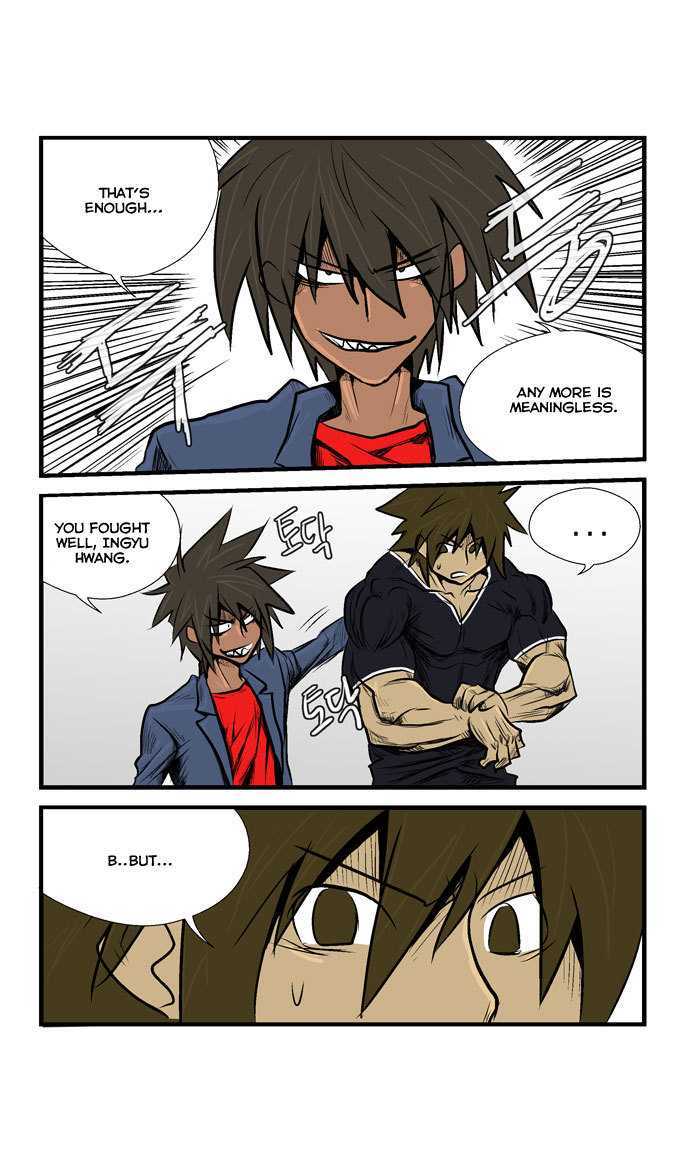Transfer Student Storm Bringer Chapter 21 page 4 - Chapter 21